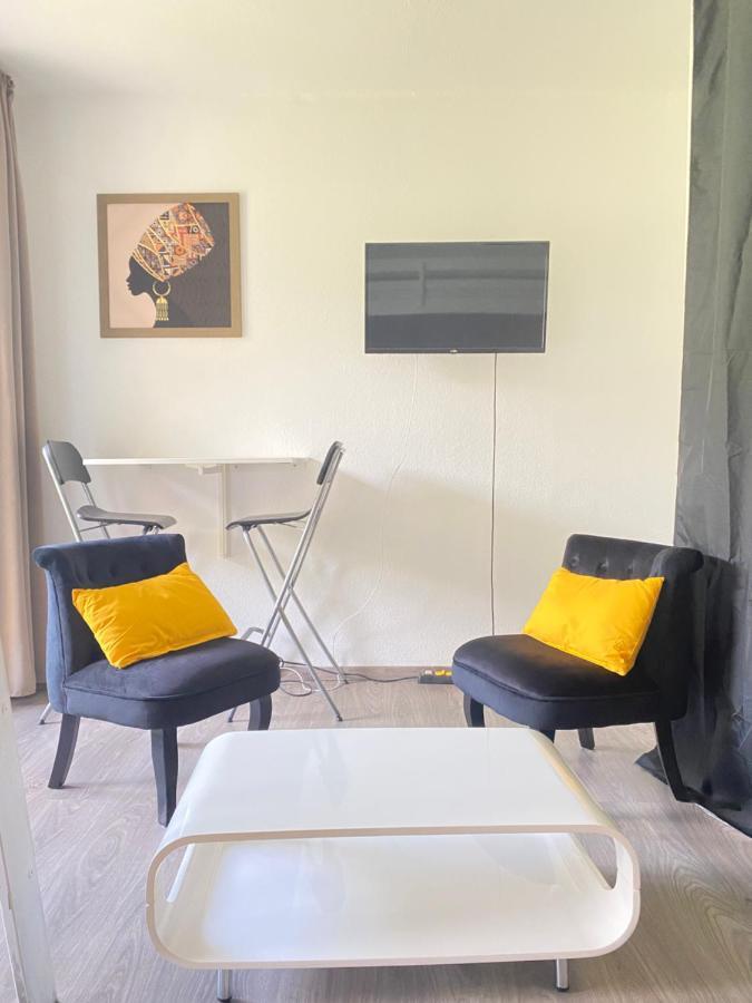 Studio Piscine Honfleur Deauville 伊奎马维尔 外观 照片