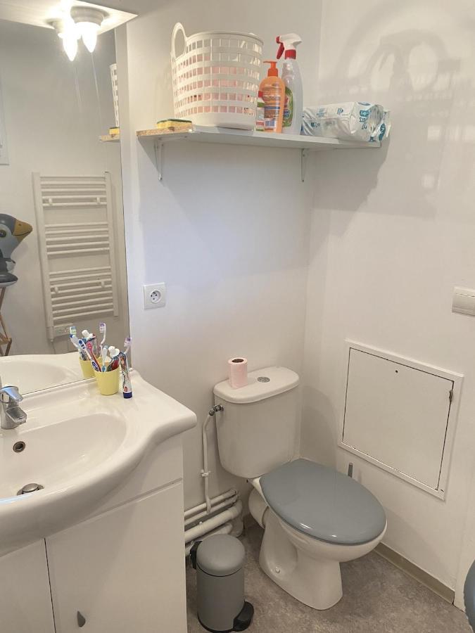 Studio Piscine Honfleur Deauville 伊奎马维尔 外观 照片