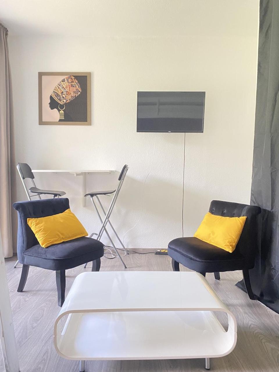 Studio Piscine Honfleur Deauville 伊奎马维尔 外观 照片